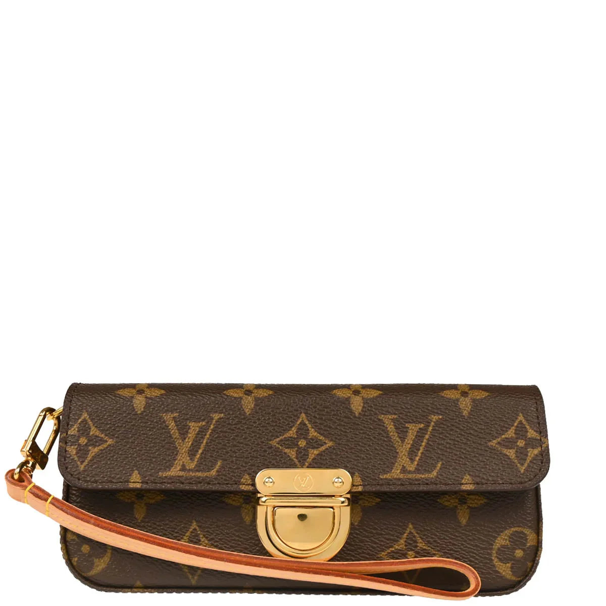 Louis Vuitton 2006 Monogram Pochette Lagoon Glasses Case M60008