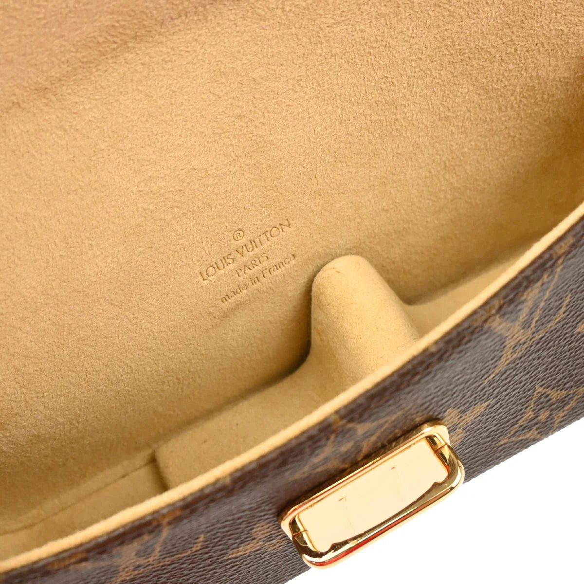 Louis Vuitton 2006 Monogram Pochette Lagoon Glasses Case M60008