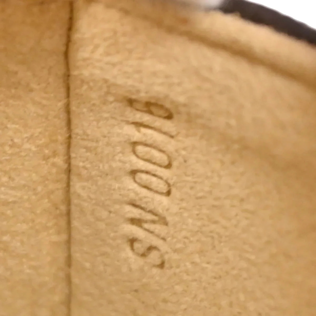 Louis Vuitton 2006 Monogram Pochette Lagoon Glasses Case M60008