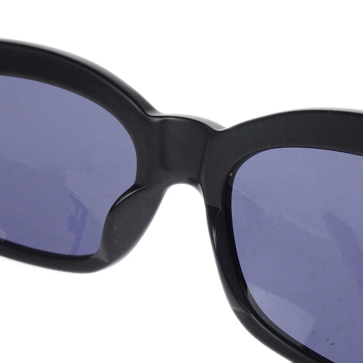 Chanel Sunglasses Eyewear Black Small Good