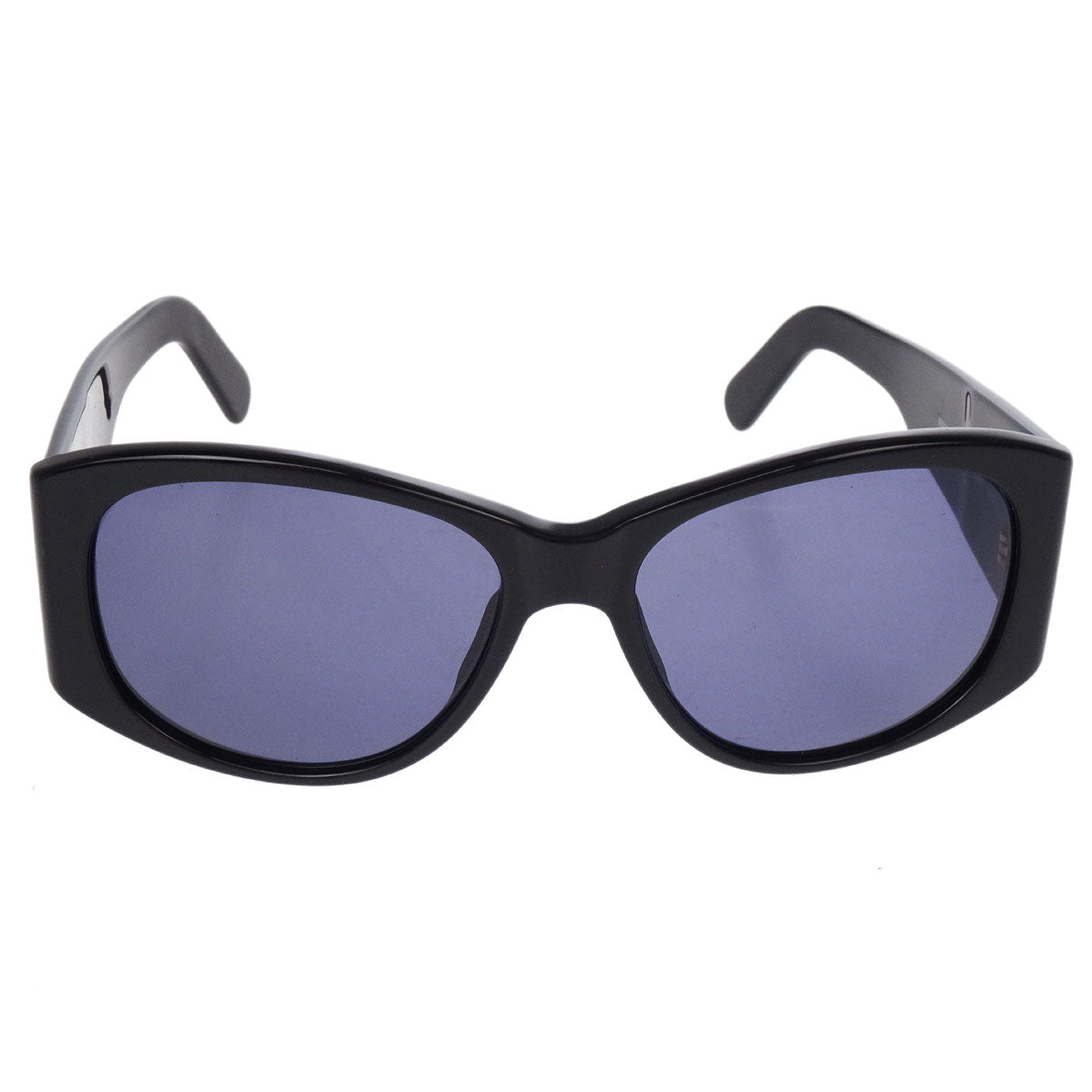 Chanel Sunglasses Eyewear Black Small Good