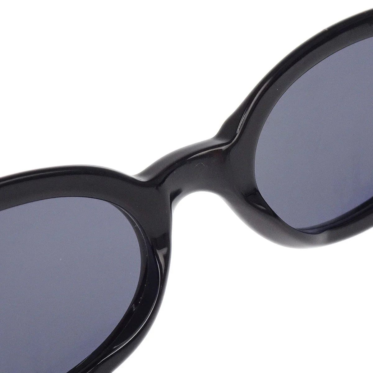 Gucci Sunglasses Eyewear Black Small Good