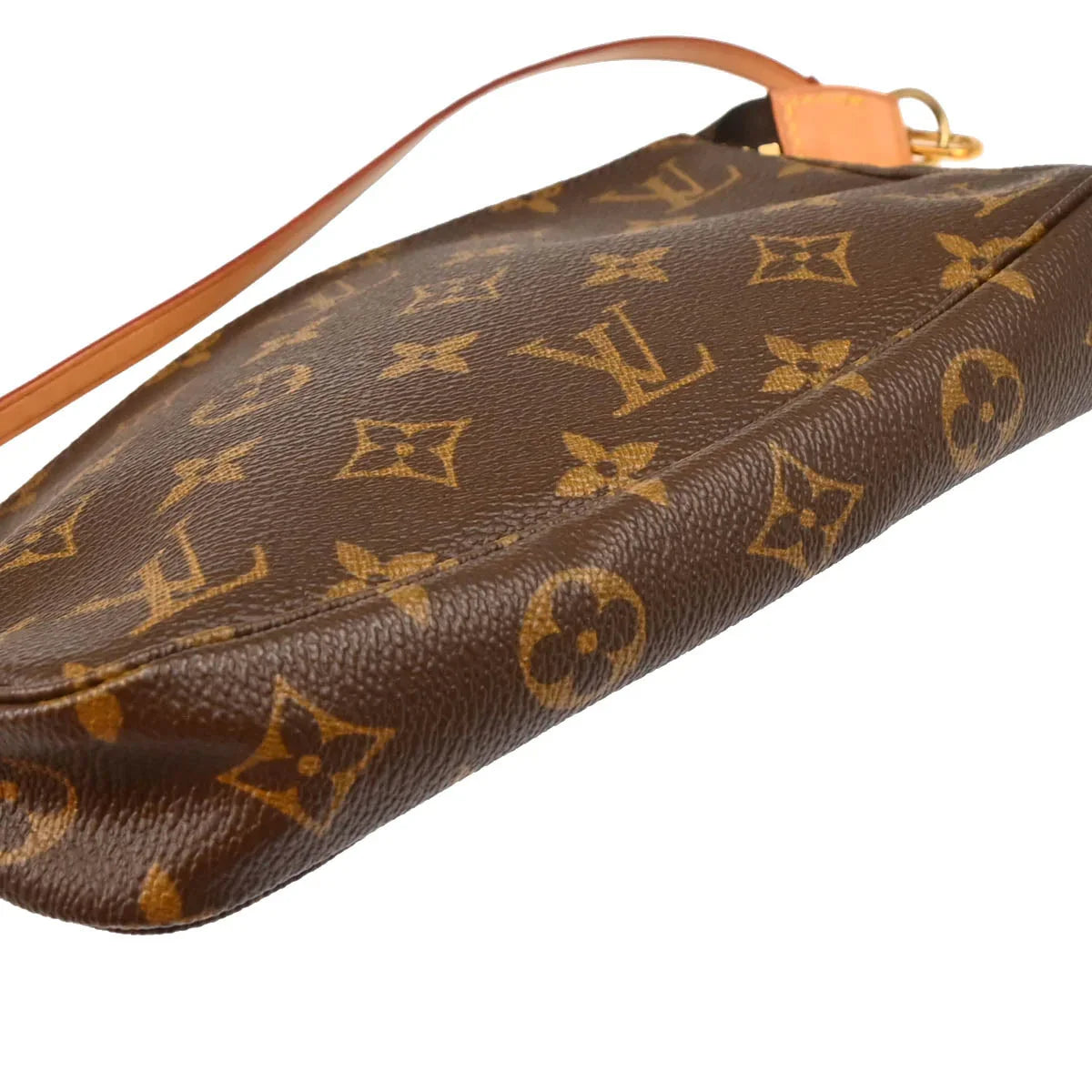 Louis Vuitton 2001 Monogram Pochette Accessoires Handbag M51980