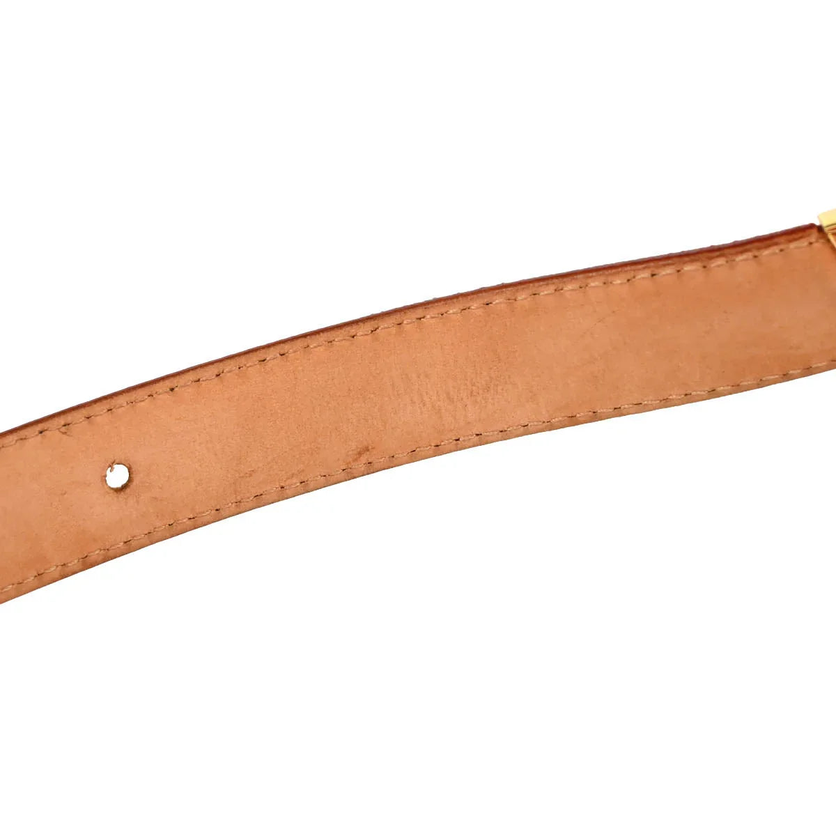 Louis Vuitton 2003 Pink Cherry Blossom Ceinture Belt M9273W #80/32