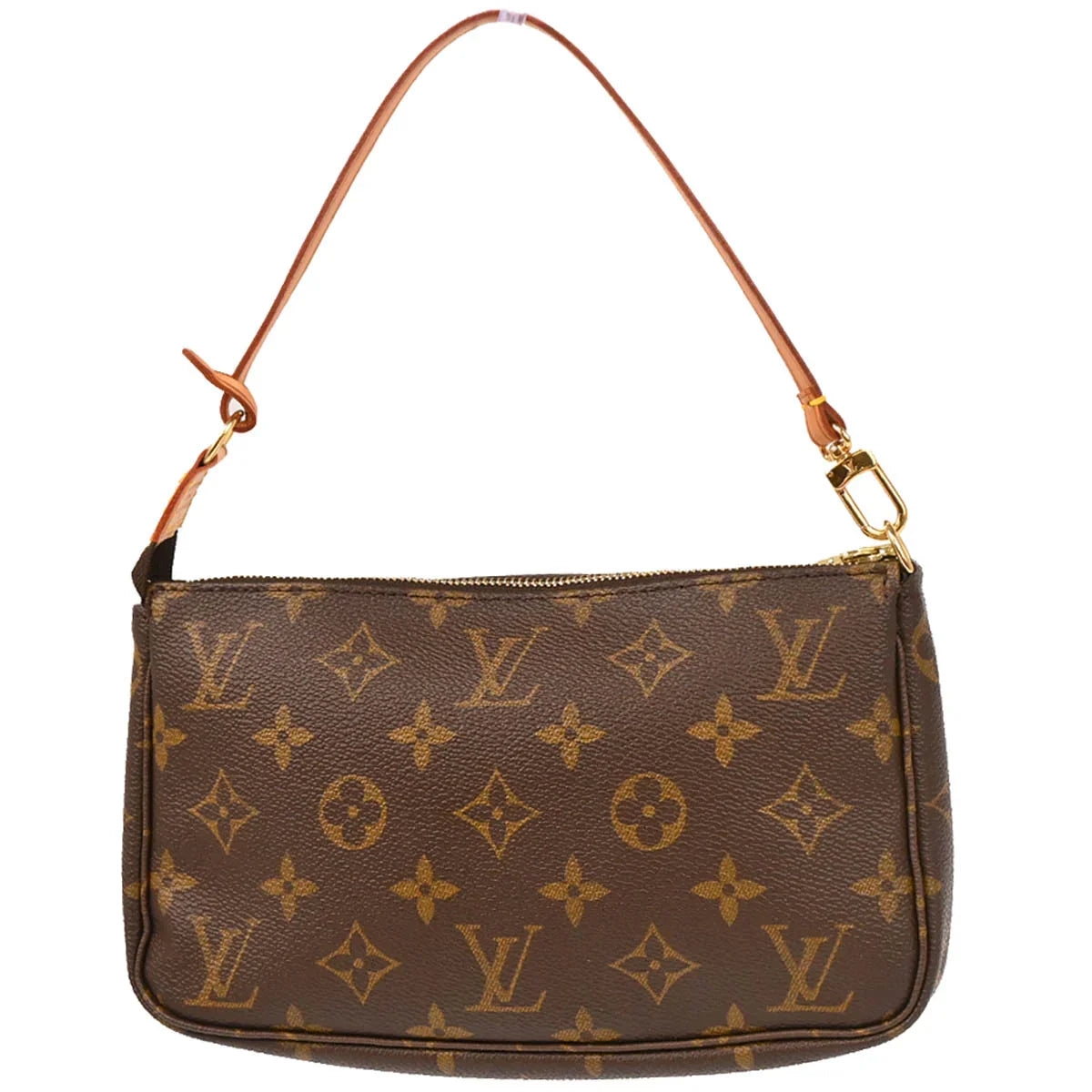 Louis Vuitton 2002 Monogram Pochette Accessoires Handbag M51980