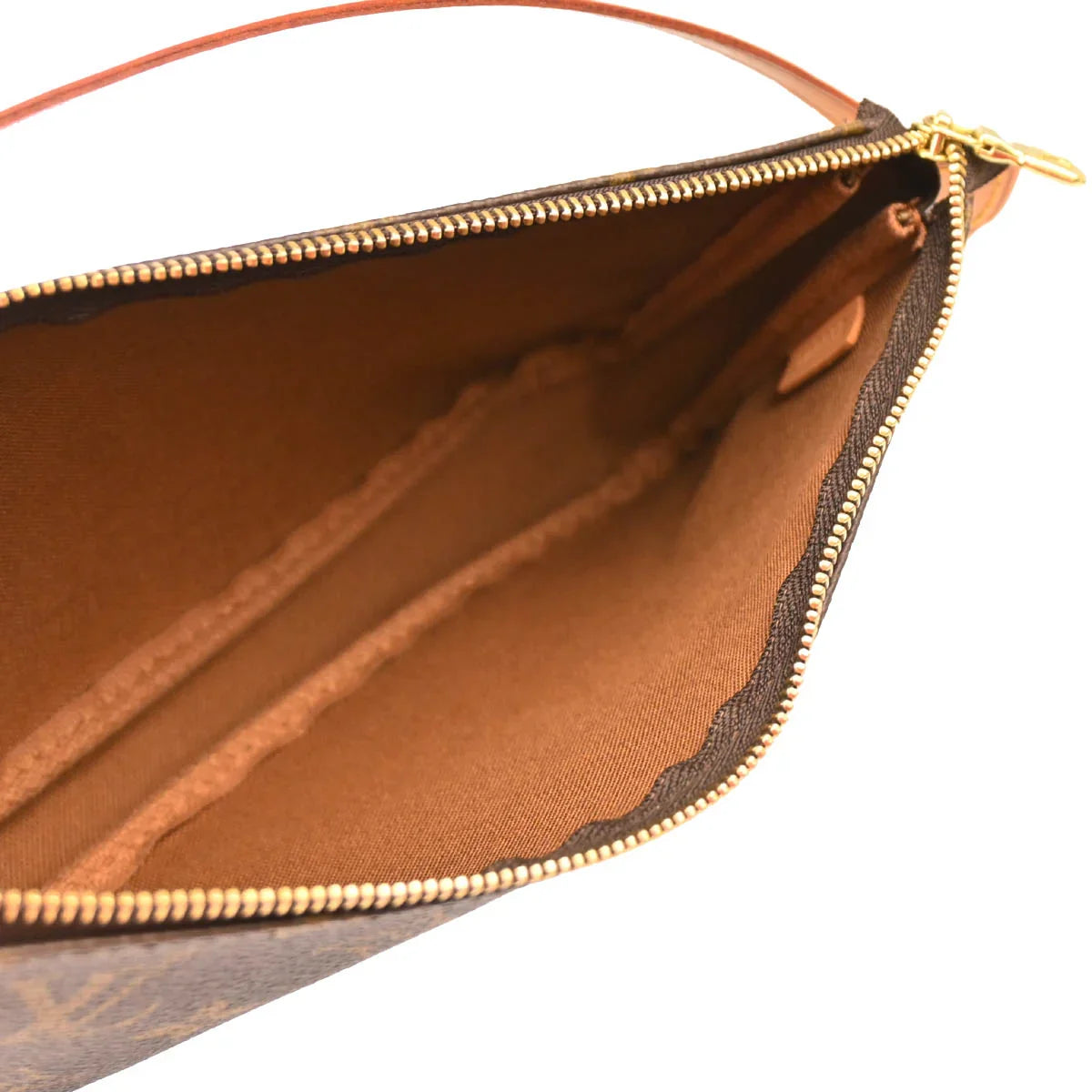 Louis Vuitton 2002 Monogram Pochette Accessoires Handbag M51980