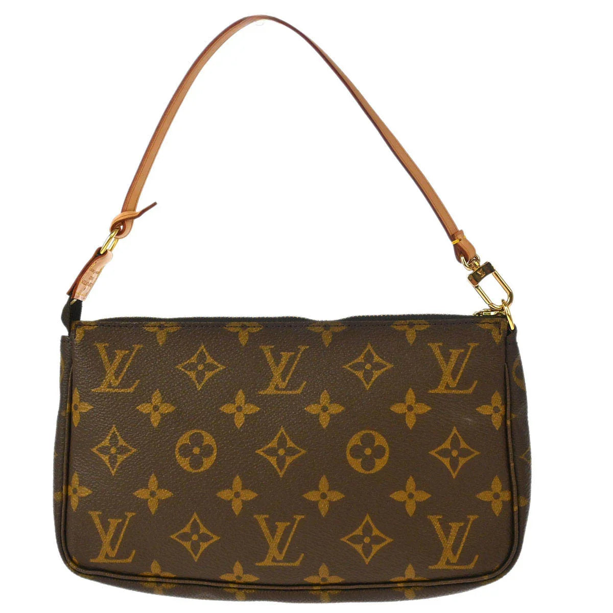 Louis Vuitton 2000 Monogram Pochette Accessoires Handbag M51980