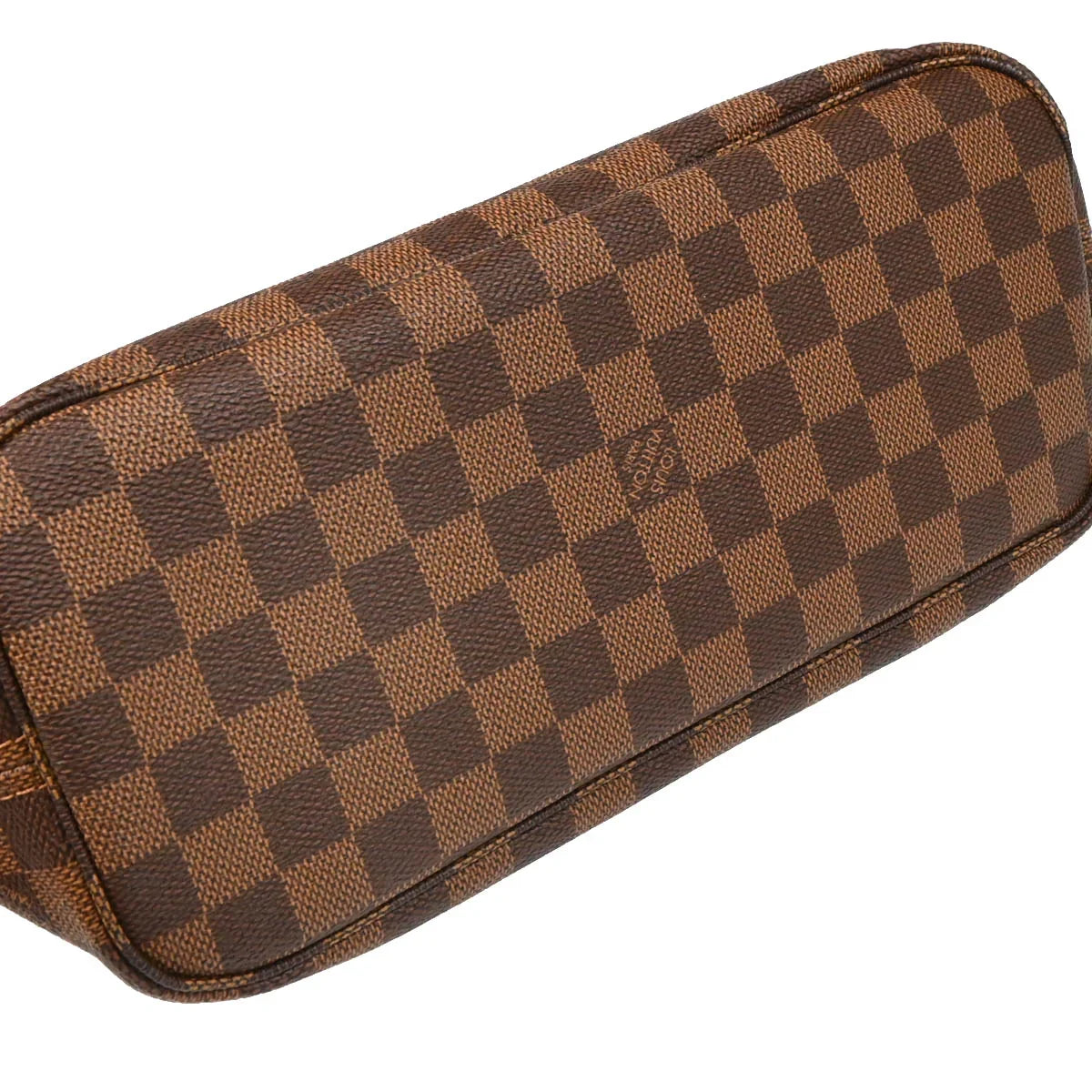 Louis Vuitton 2009 Damier Neverfull PM Tote Handbag N41359