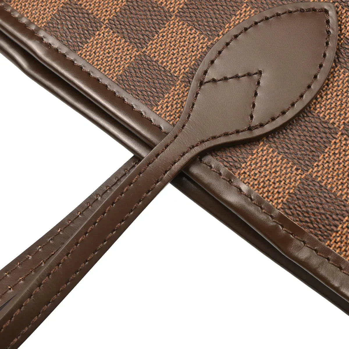 Louis Vuitton 2009 Damier Neverfull PM Tote Handbag N41359