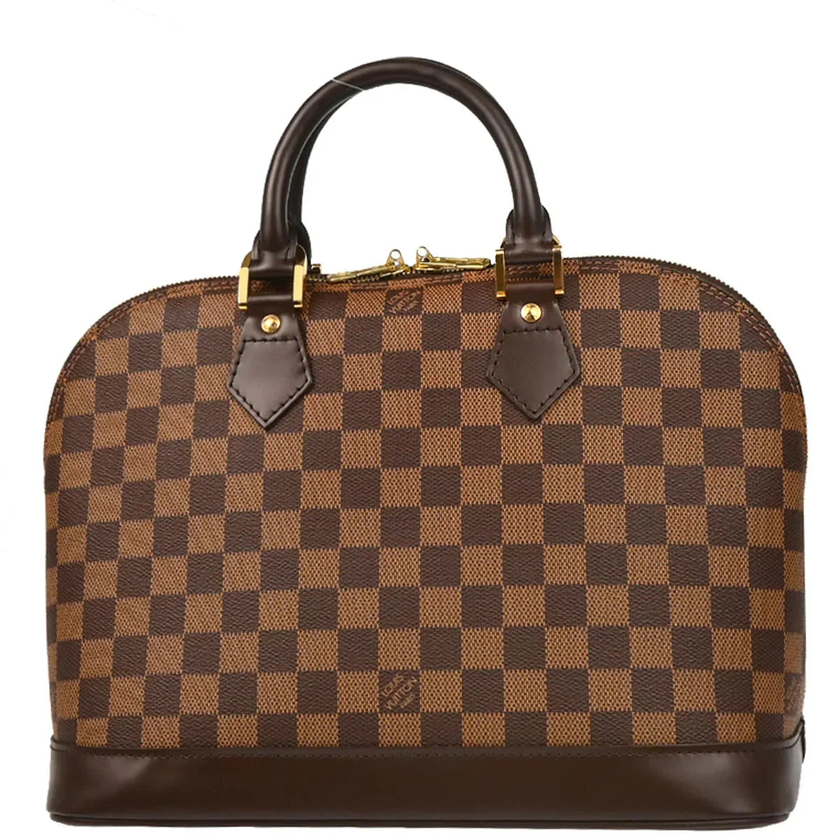 Louis Vuitton 2003 Damier Alma Handbag N51131