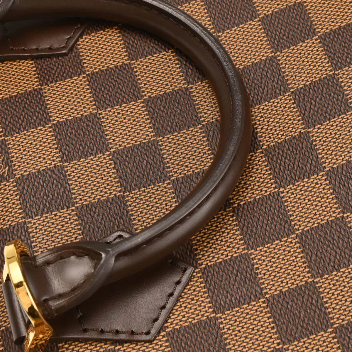 Louis Vuitton 2003 Damier Alma Handbag N51131