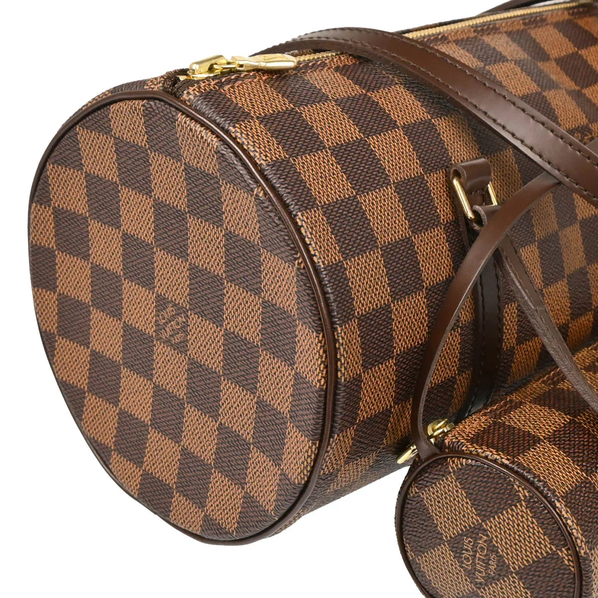Louis Vuitton 2006 Damier Papillon 30 Handbag N51303