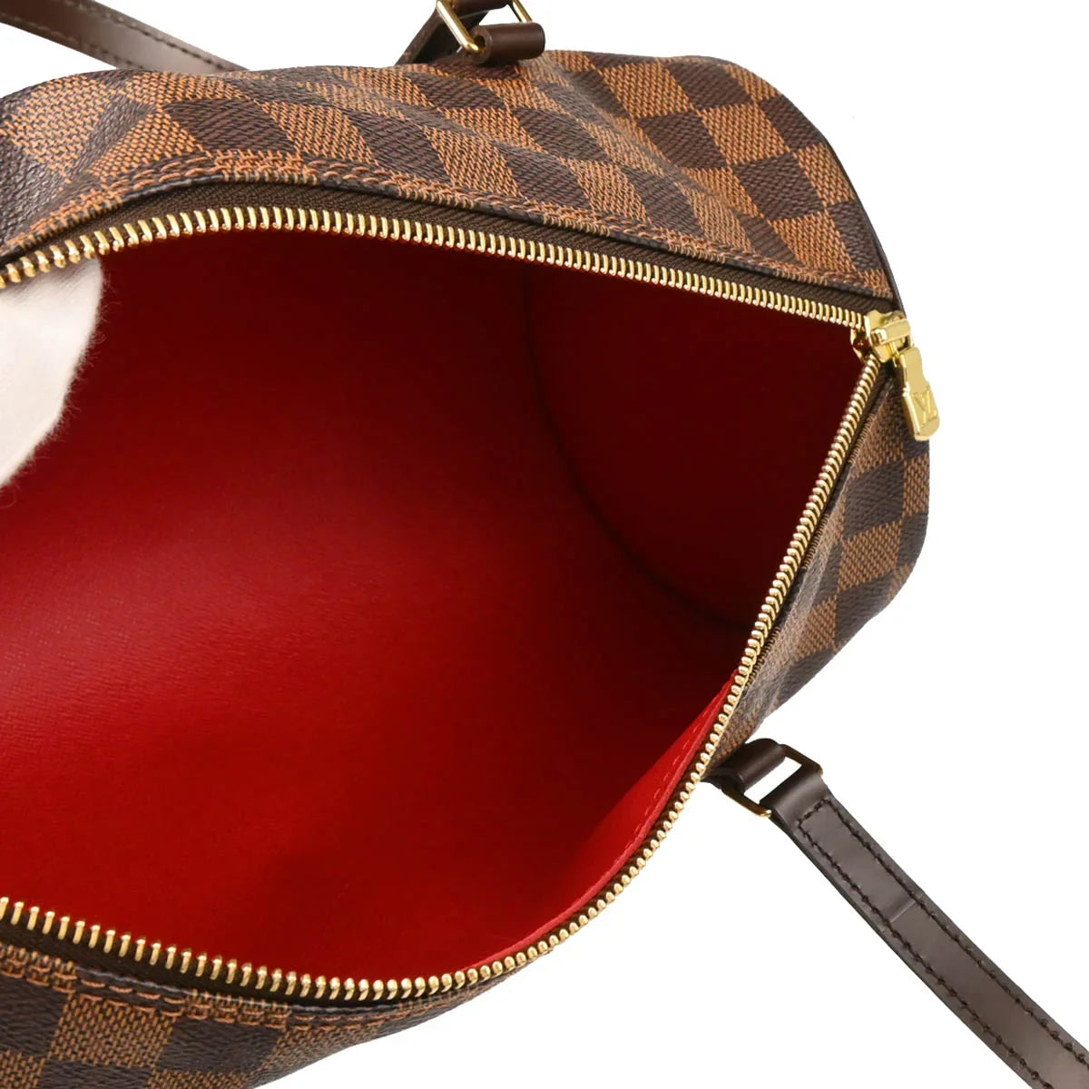 Louis Vuitton 2006 Damier Papillon 30 Handbag N51303