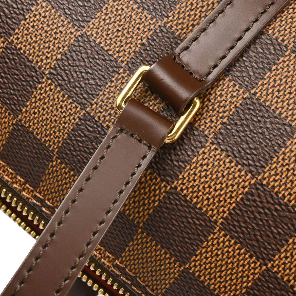 Louis Vuitton 2006 Damier Papillon 30 Handbag N51303