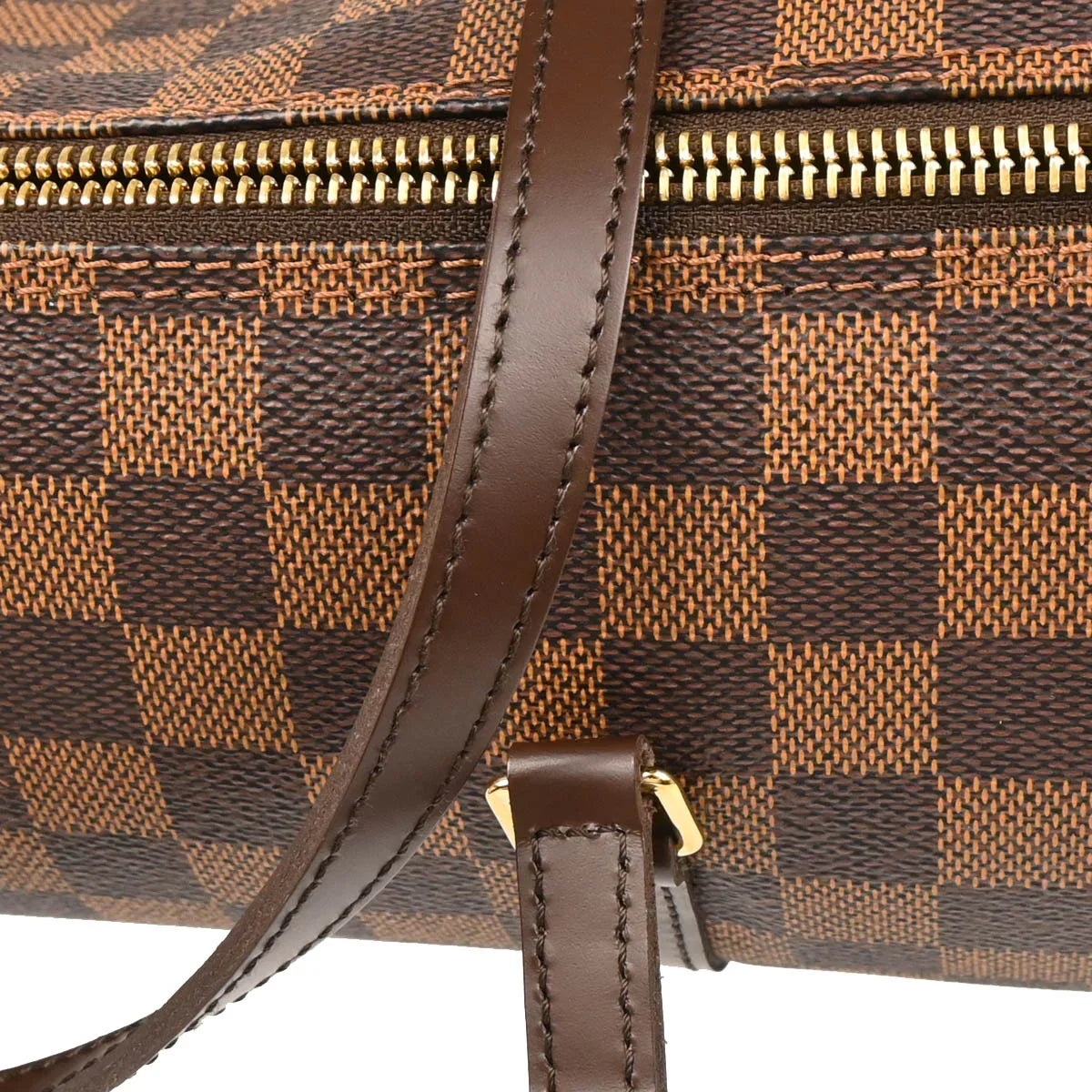 Louis Vuitton 2006 Damier Papillon 30 Handbag N51303