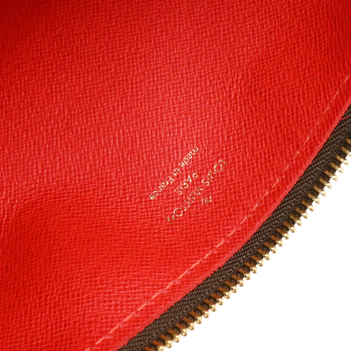 Louis Vuitton 2006 Damier Papillon 30 Handbag N51303
