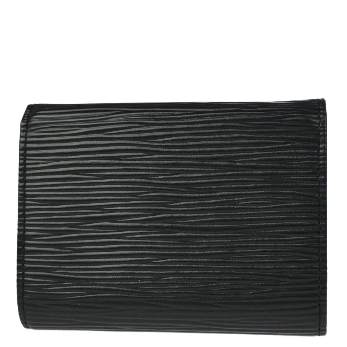 Louis Vuitton 2001 Epi Porte Mannaie Simple Coin Purse Wallet M63412