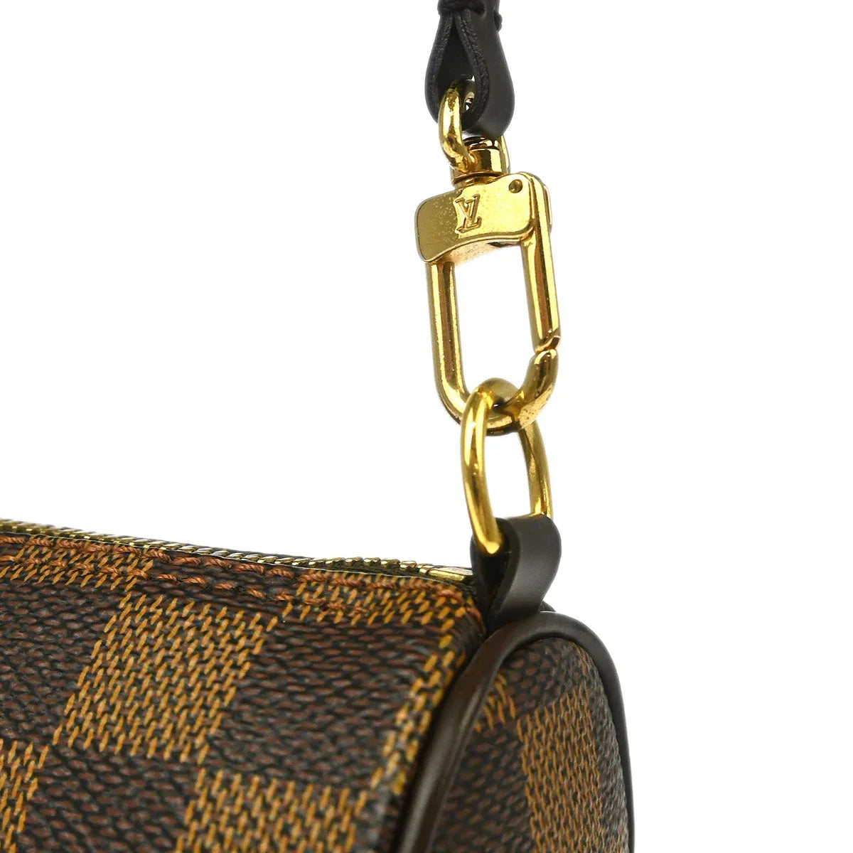 Louis Vuitton Damier Papillon Attached Pouch