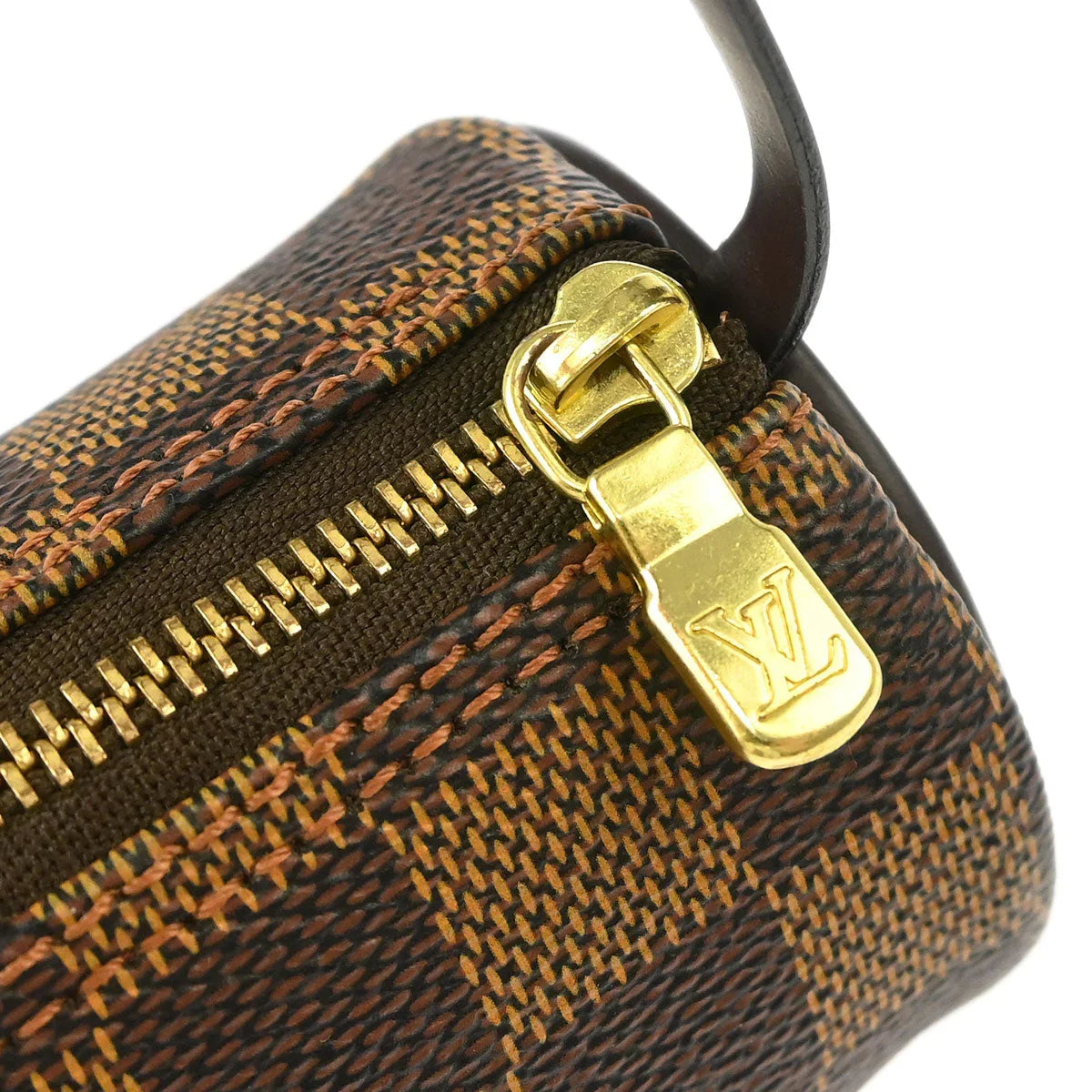 Louis Vuitton Damier Papillon Attached Pouch