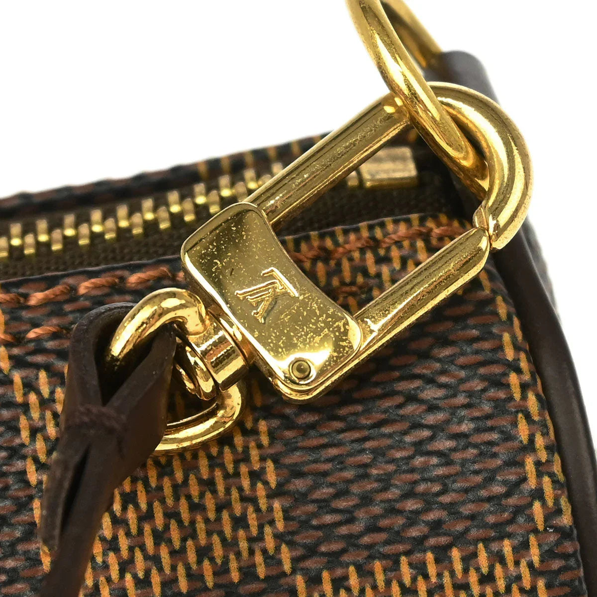 Louis Vuitton Damier Papillon Attached Pouch