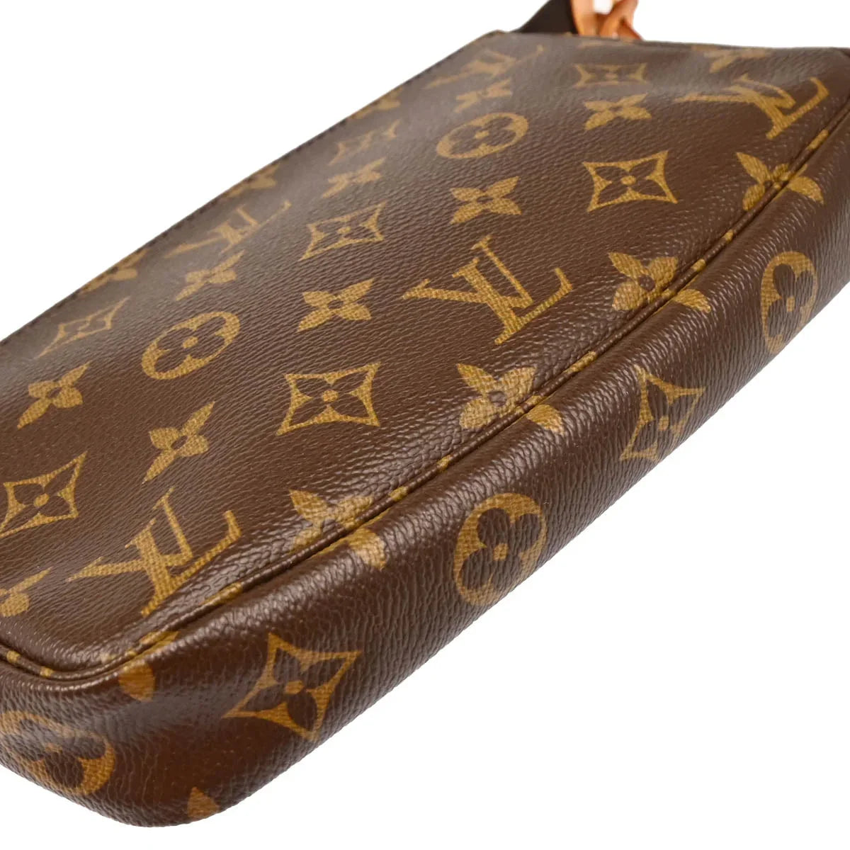 Louis Vuitton 2005 Monogram Pochette Accessoires Handbag M51980