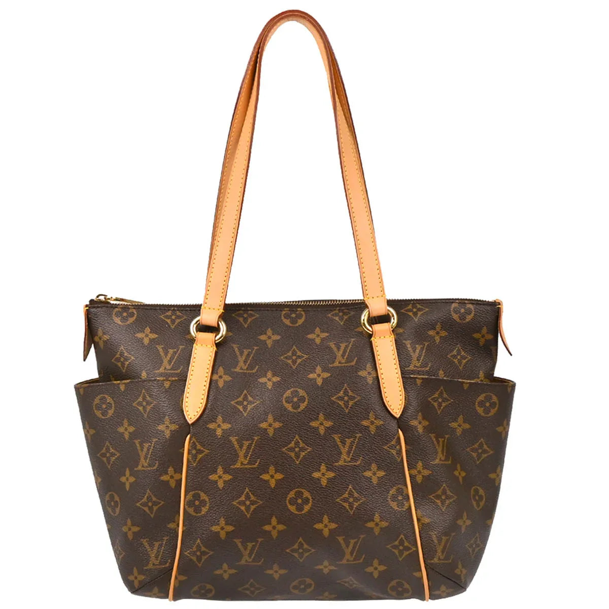 Louis Vuitton 2009 Monogram Totally PM Tote Handbag M56688