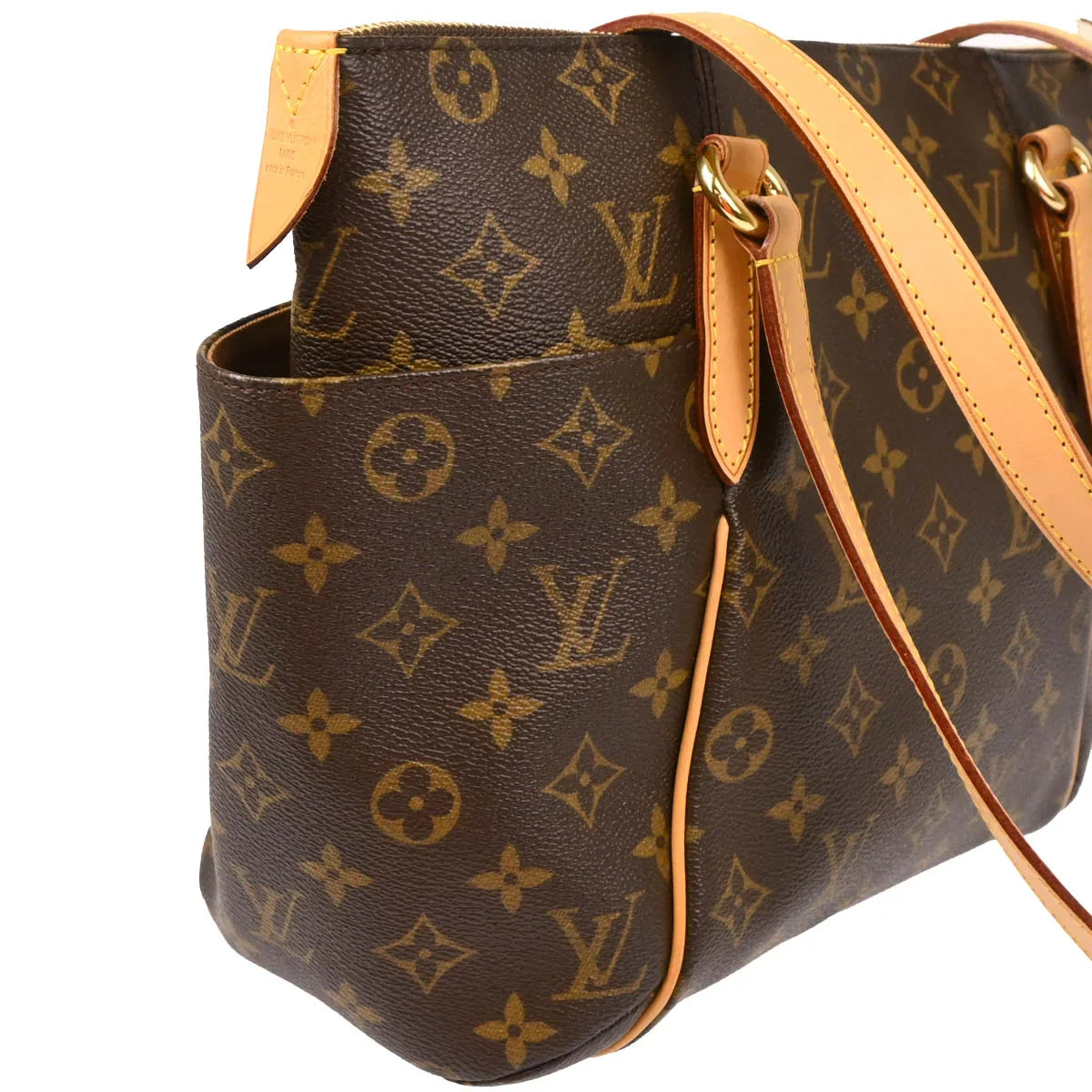 Louis Vuitton 2009 Monogram Totally PM Tote Handbag M56688