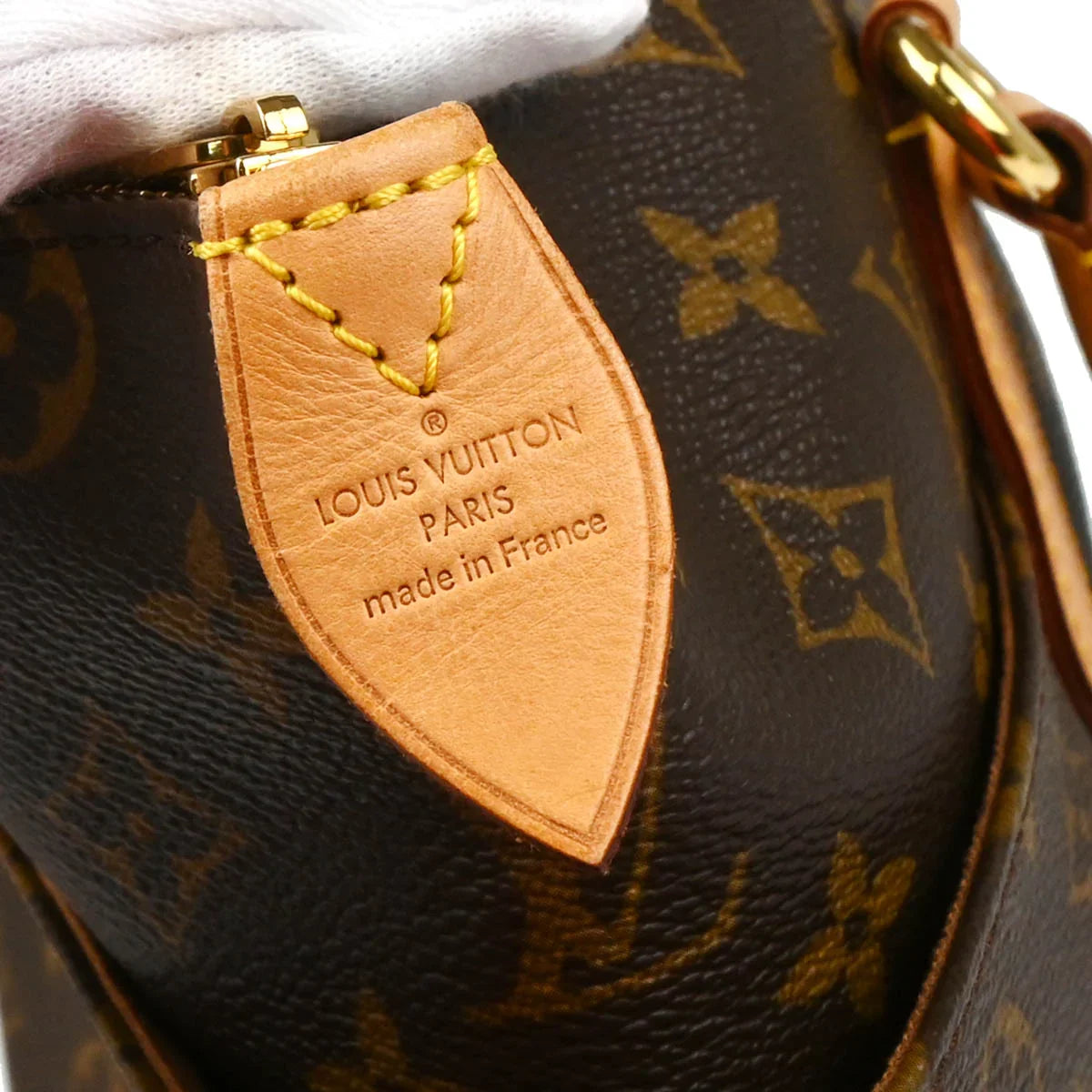 Louis Vuitton 2009 Monogram Totally PM Tote Handbag M56688