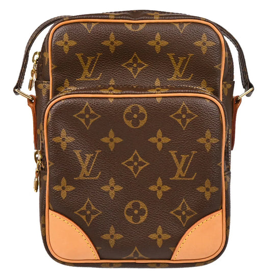 Louis Vuitton 2005 Monogram Amazon Crossbody Bag M45236