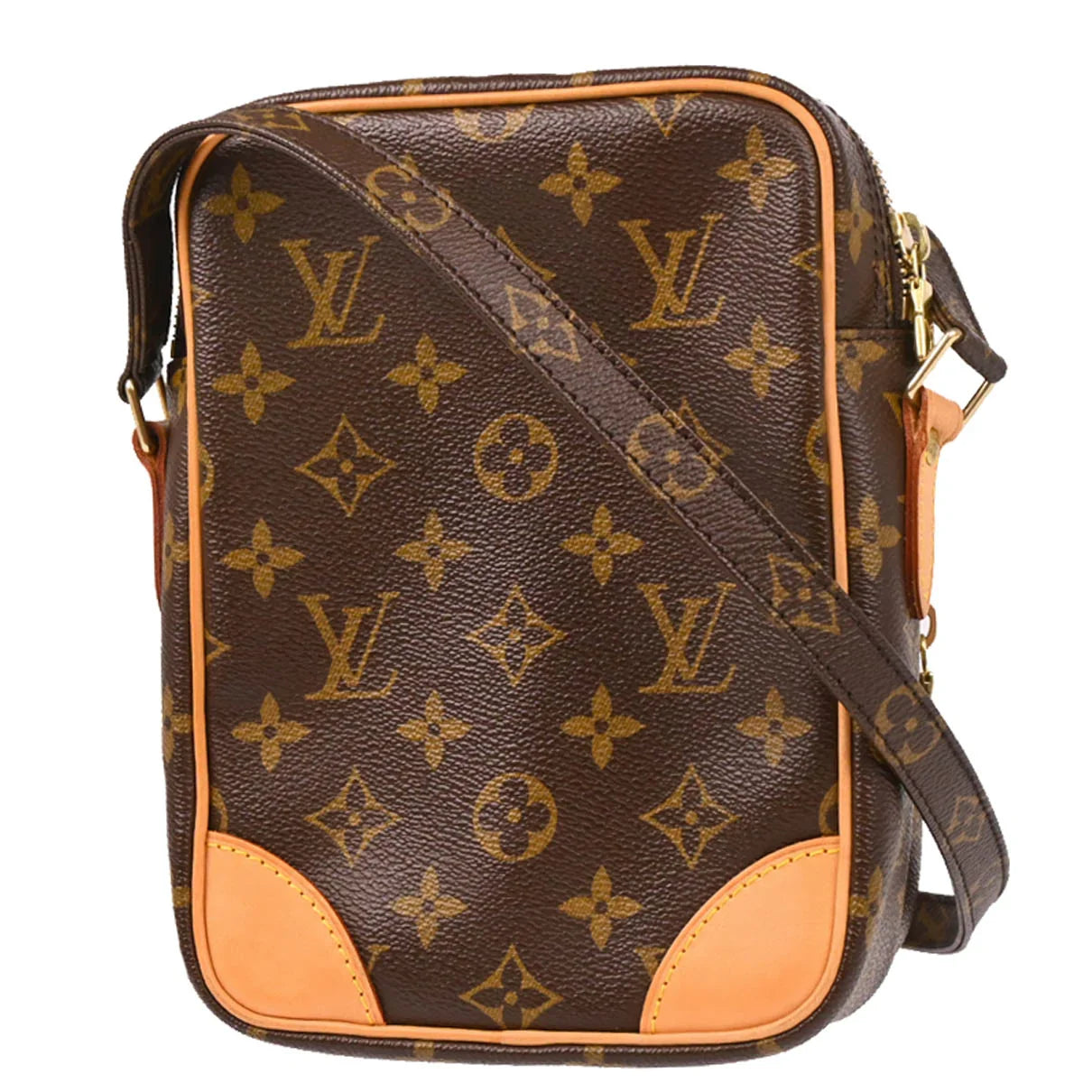 Louis Vuitton 2005 Monogram Amazon Crossbody Bag M45236