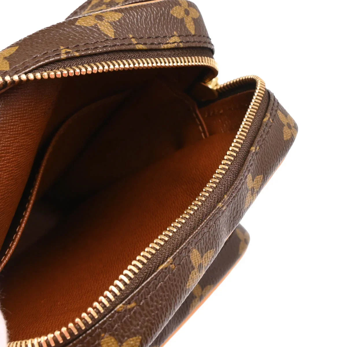 Louis Vuitton 2005 Monogram Amazon Crossbody Bag M45236