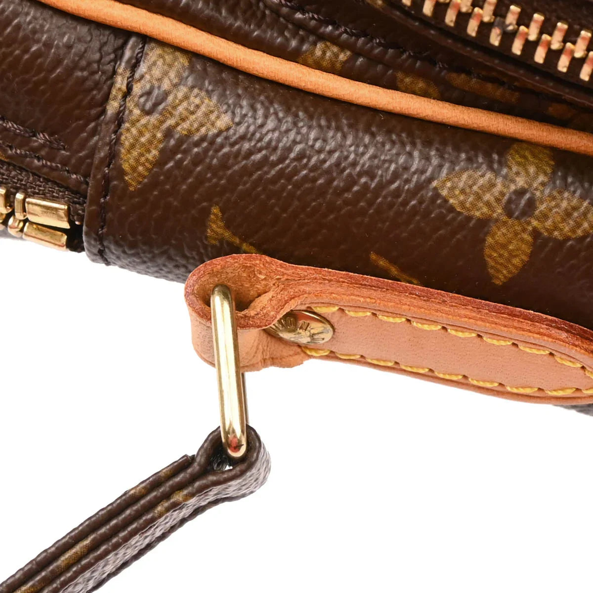 Louis Vuitton 2005 Monogram Amazon Crossbody Bag M45236
