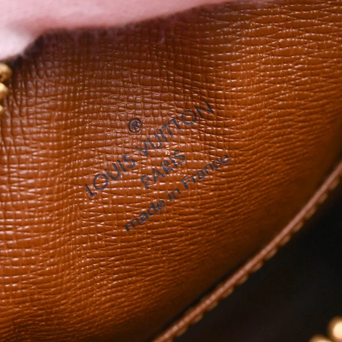 Louis Vuitton 2005 Monogram Amazon Crossbody Bag M45236