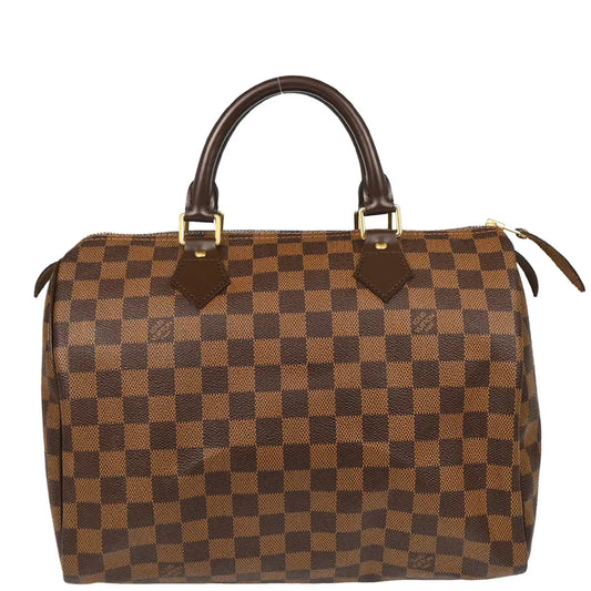Louis Vuitton 2007 Damier Speedy 30 Handbag N41531