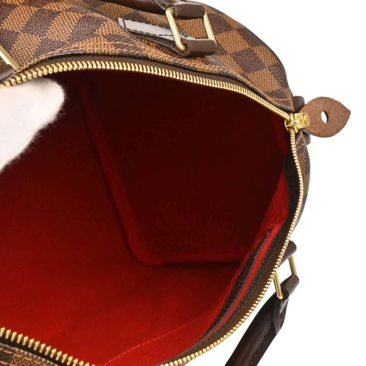 Louis Vuitton 2007 Damier Speedy 30 Handbag N41531