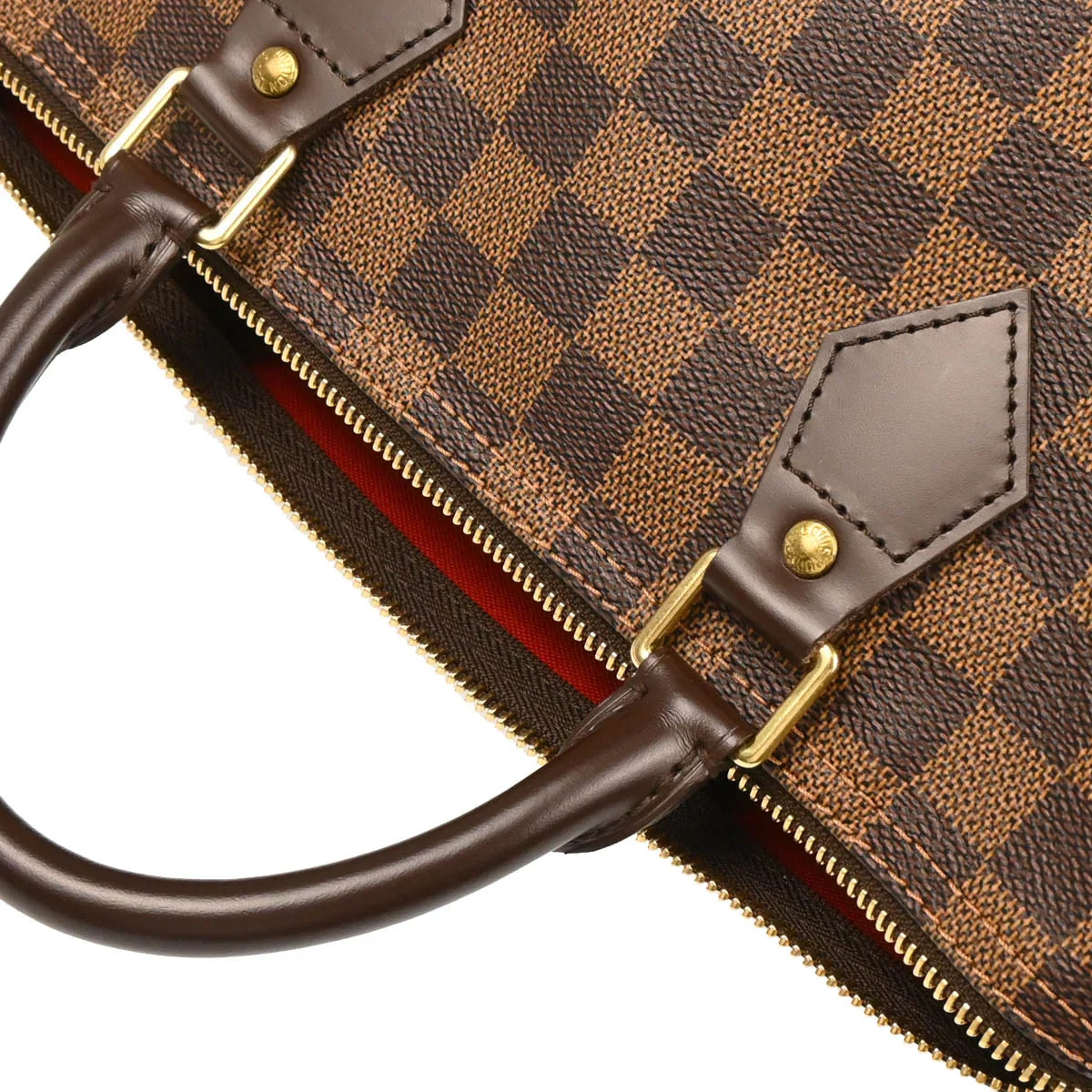 Louis Vuitton 2007 Damier Speedy 30 Handbag N41531