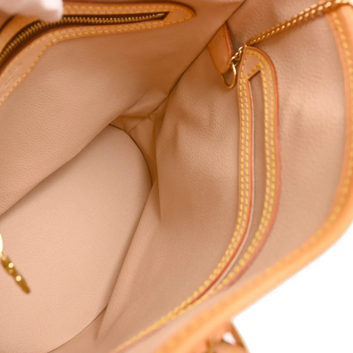 Louis Vuitton 2004 Monogram Bucket PM Tote Bag M42238