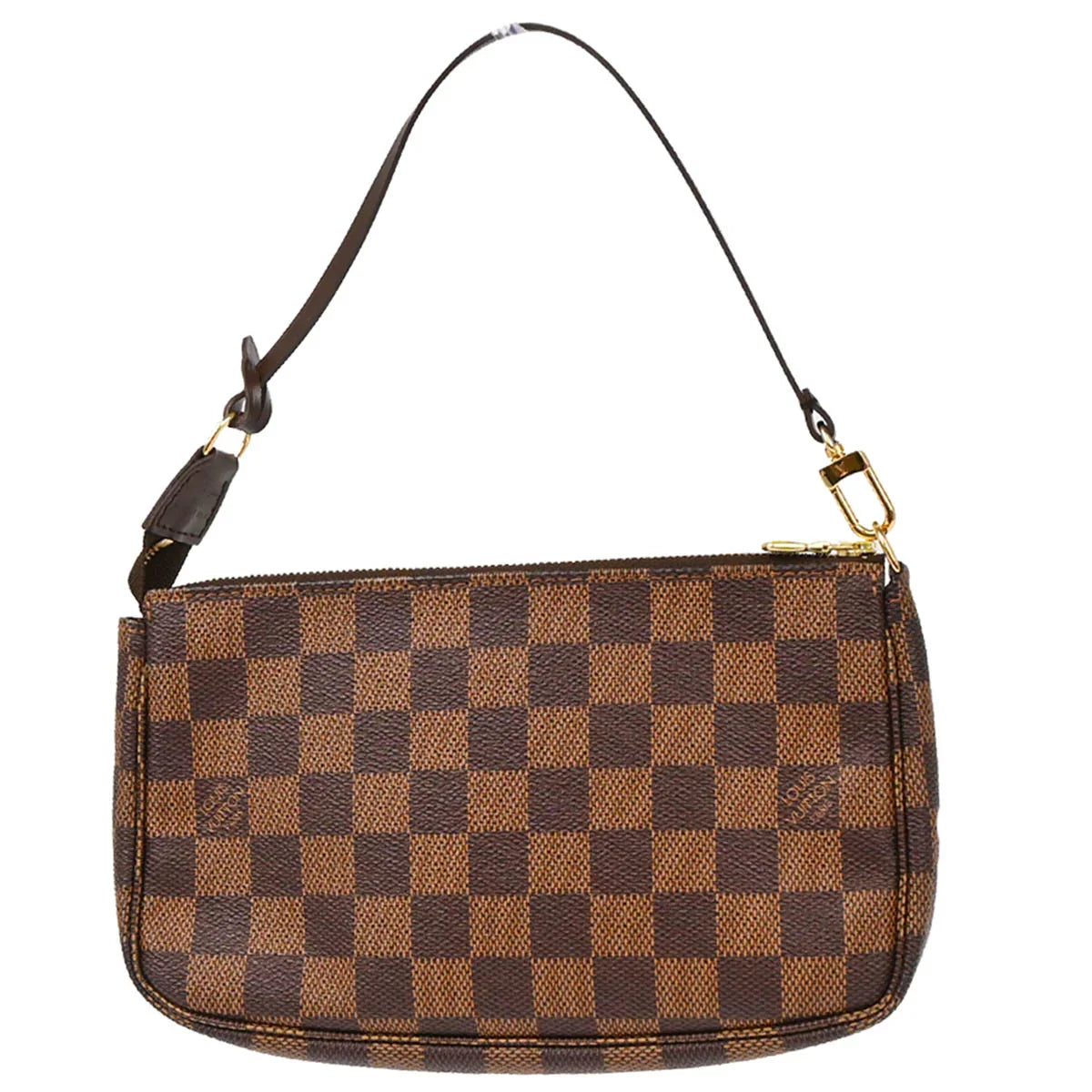 Louis Vuitton 2006 Damier Pochette Accessoires Handbag N51985