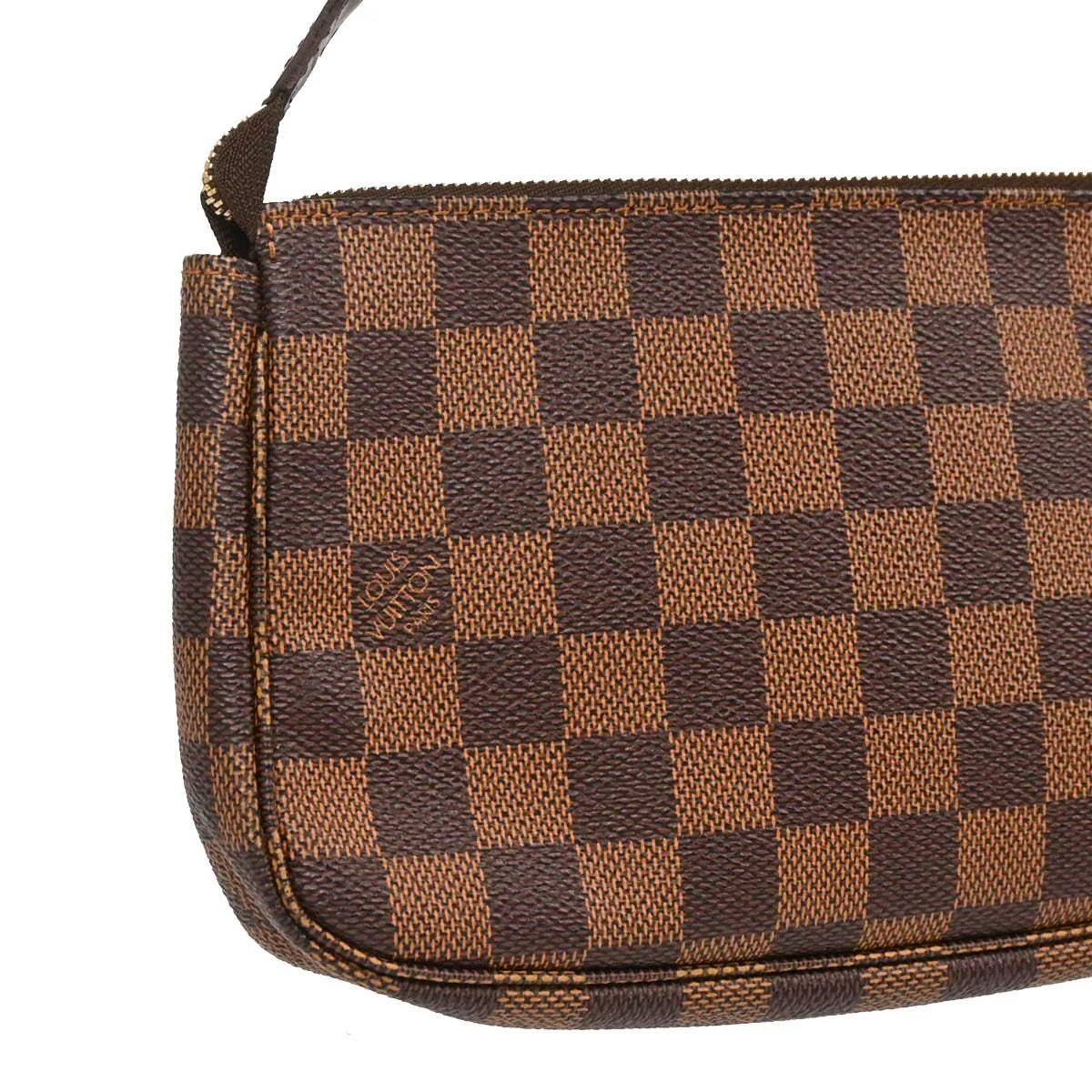 Louis Vuitton 2006 Damier Pochette Accessoires Handbag N51985