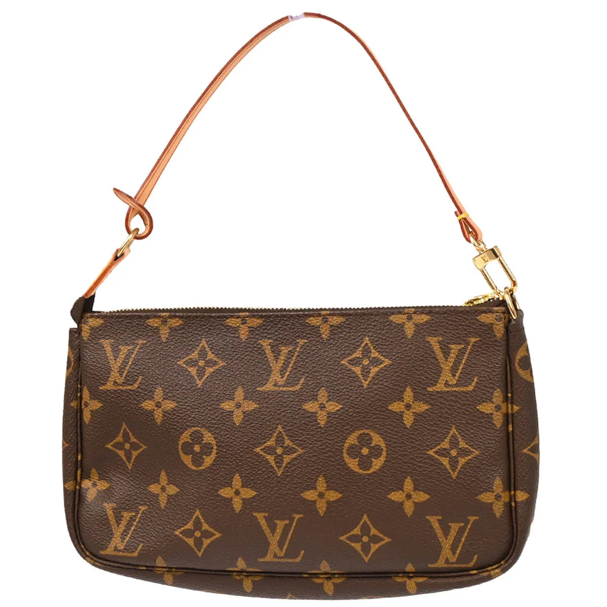 Louis Vuitton 2000 Monogram Pochette Accessoires Handbag M51980