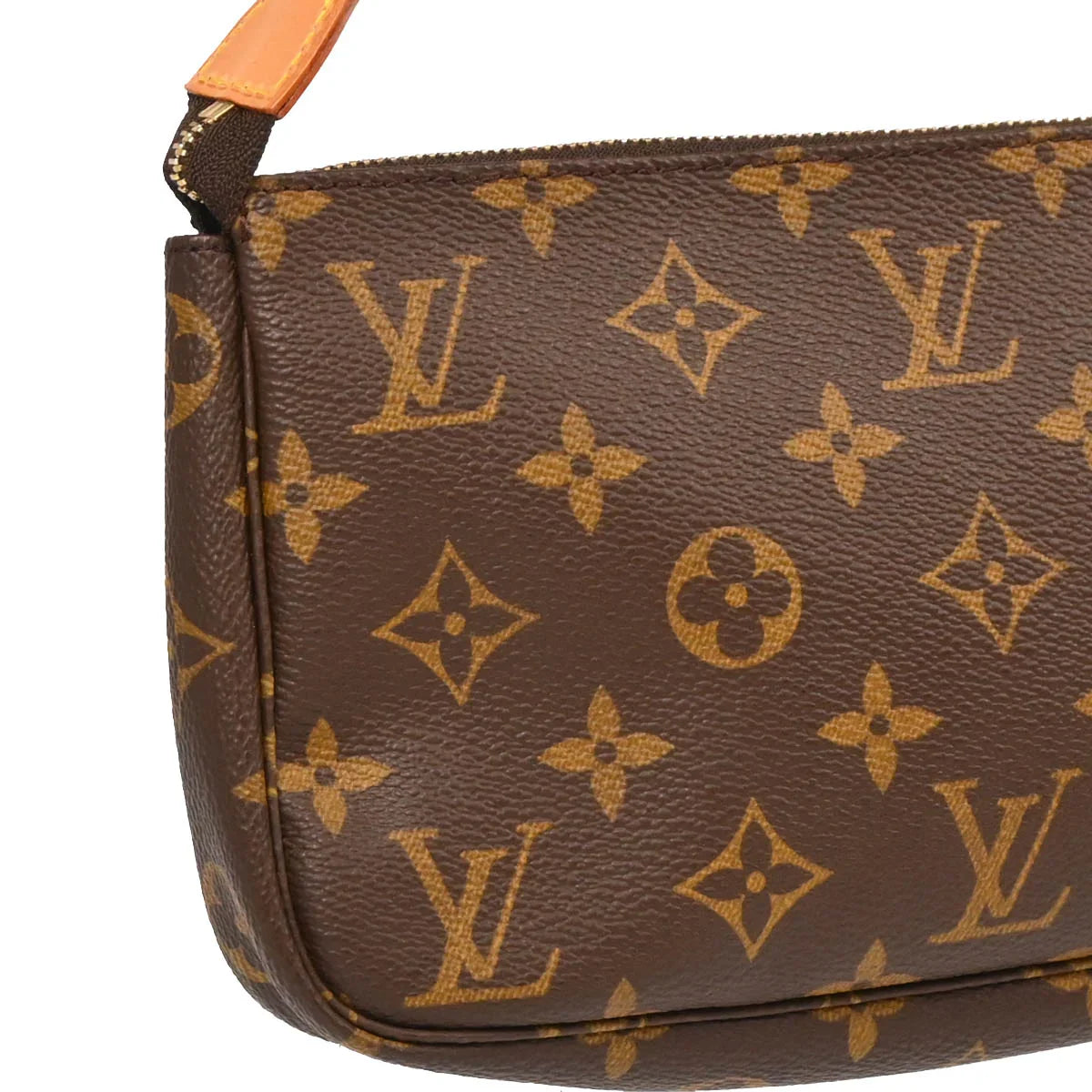 Louis Vuitton 2000 Monogram Pochette Accessoires Handbag M51980