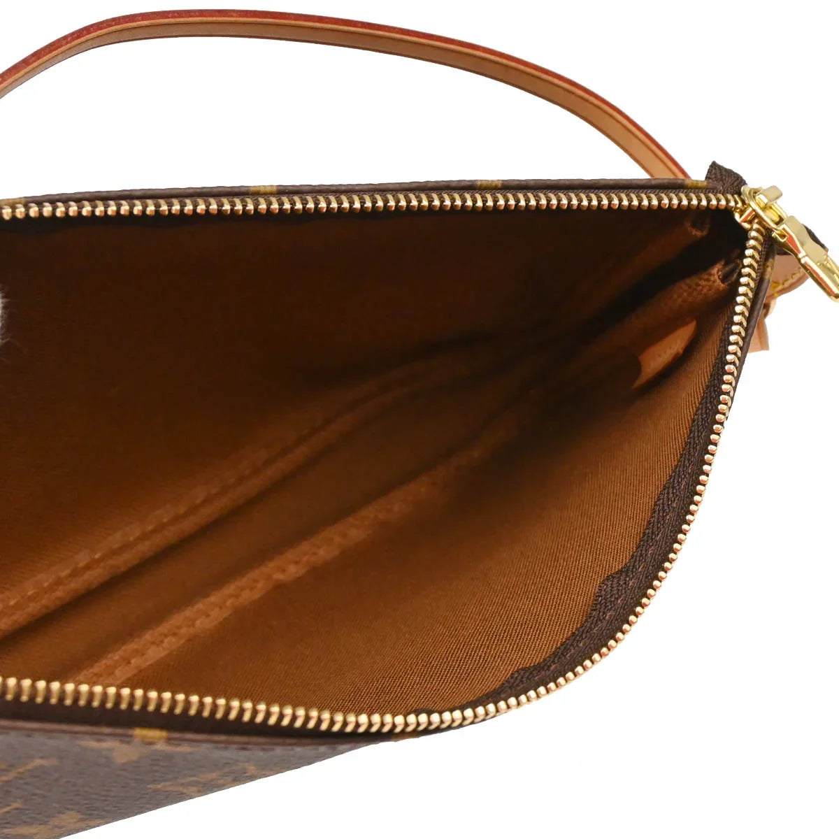 Louis Vuitton 2000 Monogram Pochette Accessoires Handbag M51980