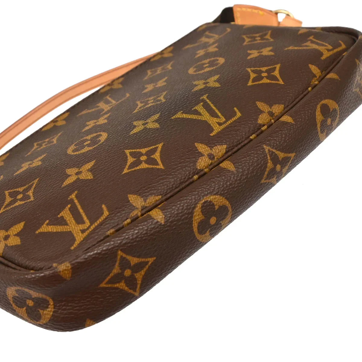 Louis Vuitton 2000 Monogram Pochette Accessoires Handbag M51980