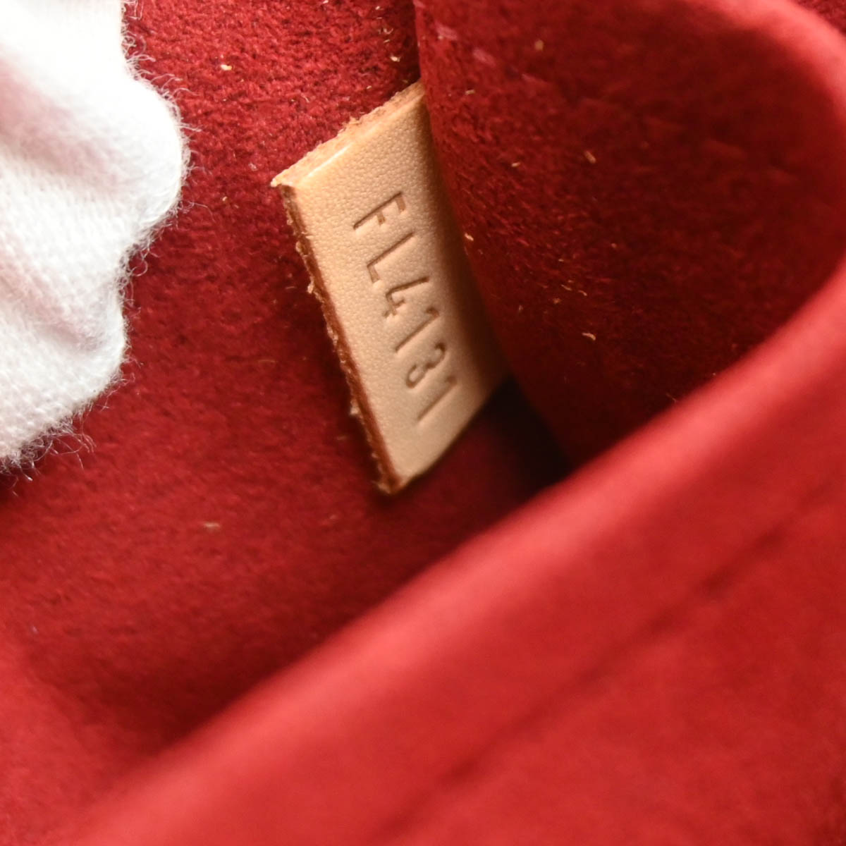 Louis Vuitton White Monogram Multicolor Alma GM Handbag M40441