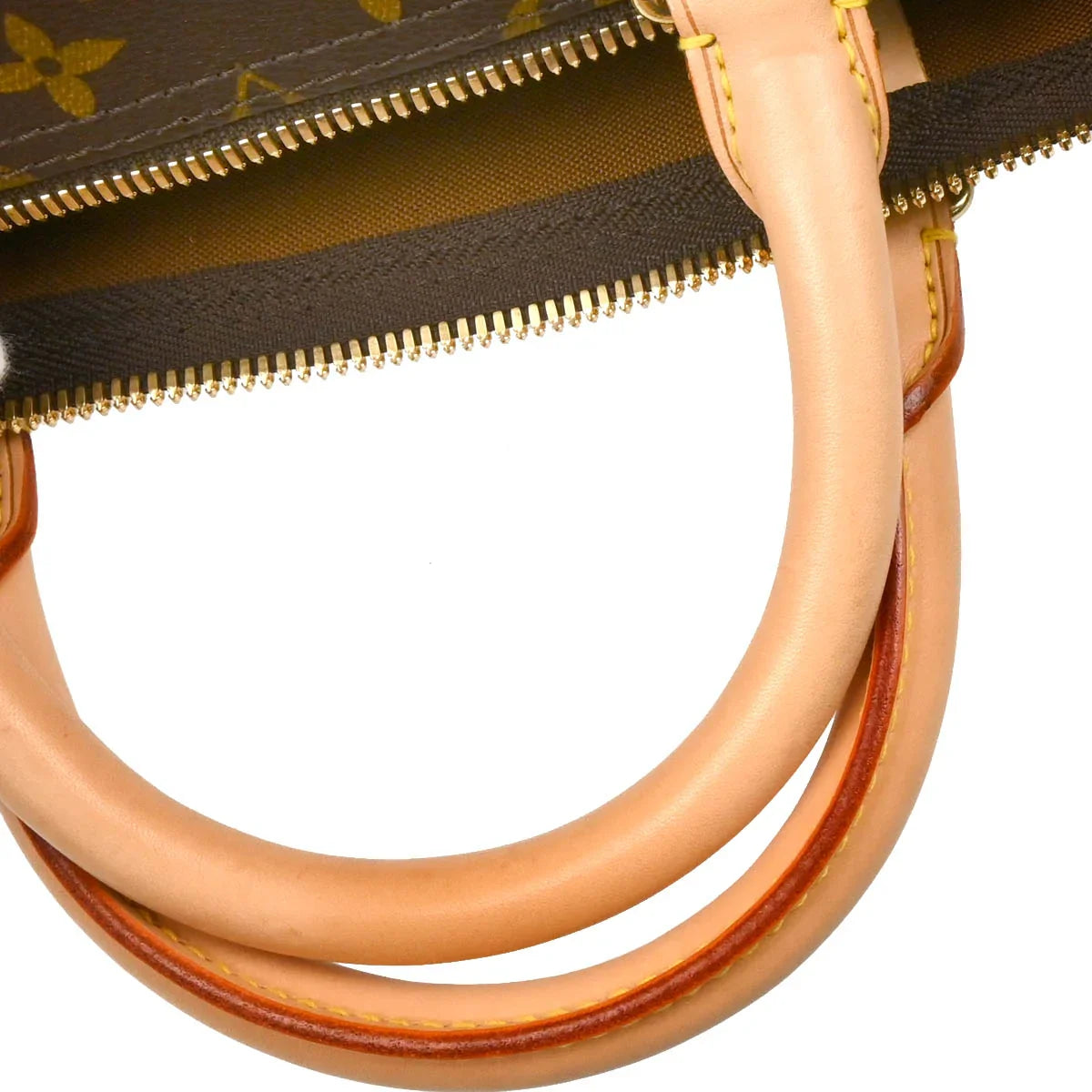 Louis Vuitton 2007 Monogram Keepall Bandouliere 55 Duffle Bag M41414