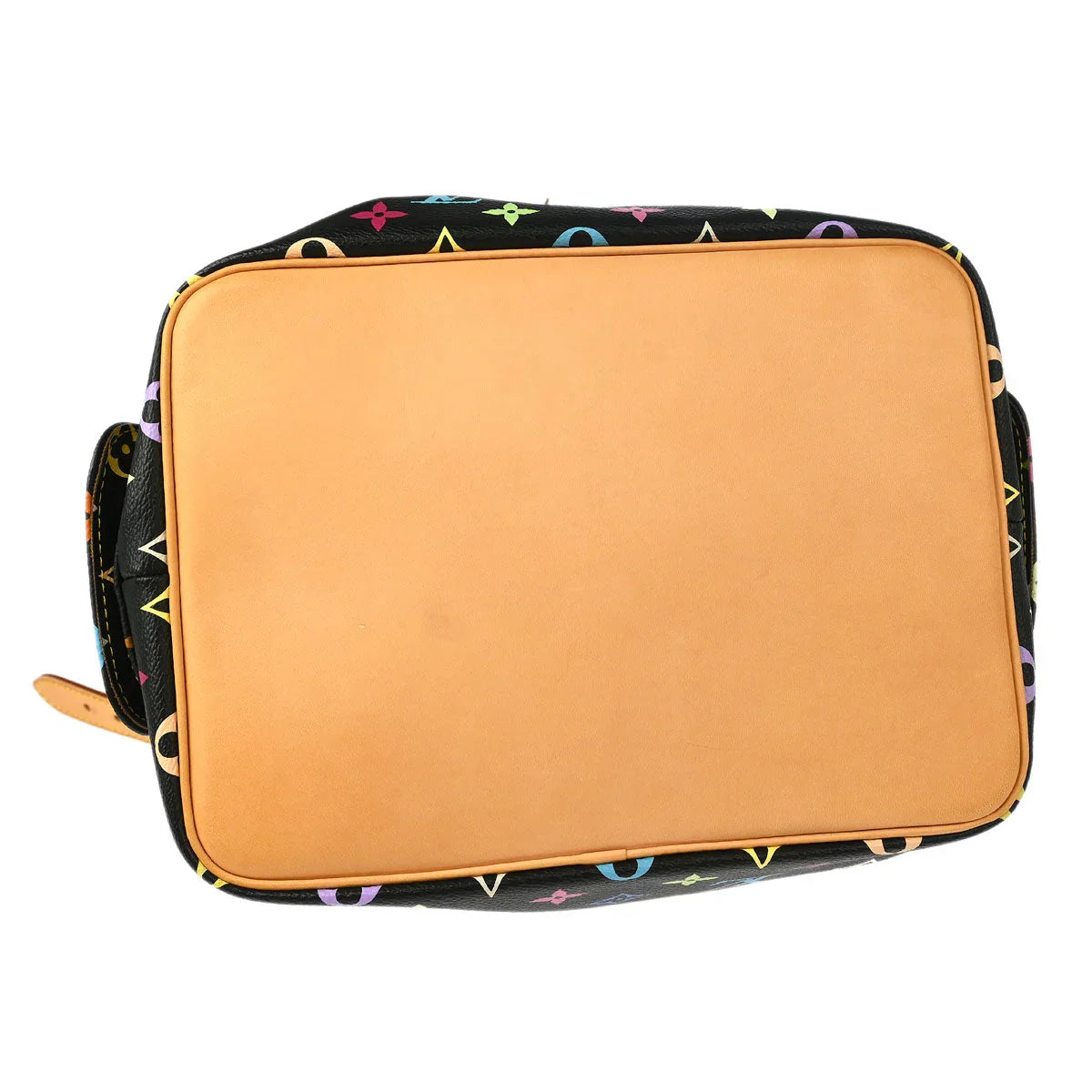 Louis Vuitton 2009 Multicolor Petite Noe Drawstring Shoulder Bag M42230