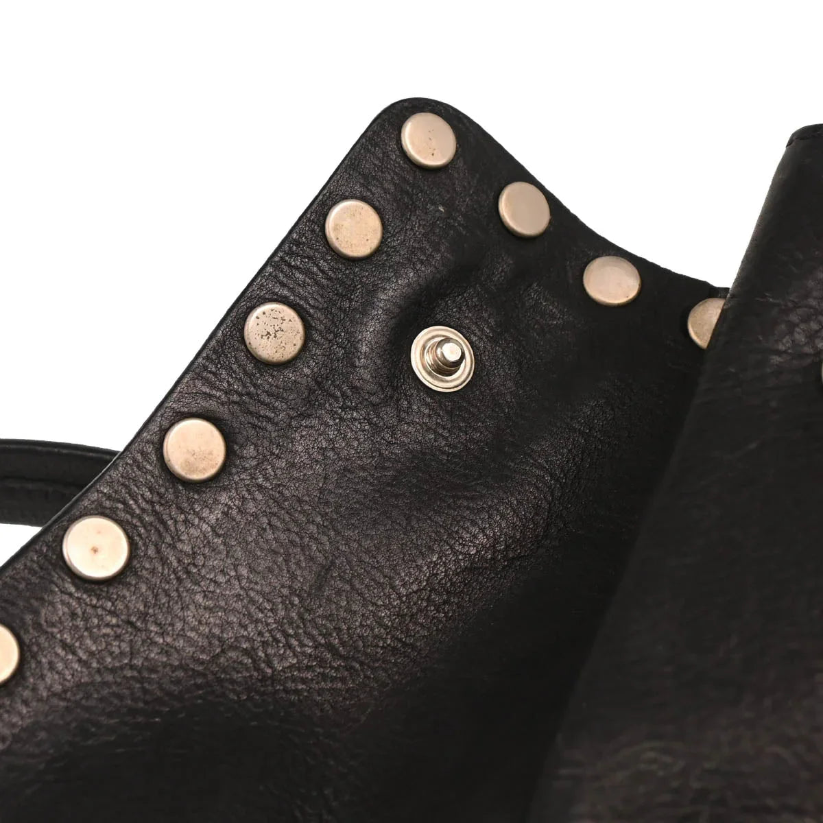 Prada Black Leather Handbag