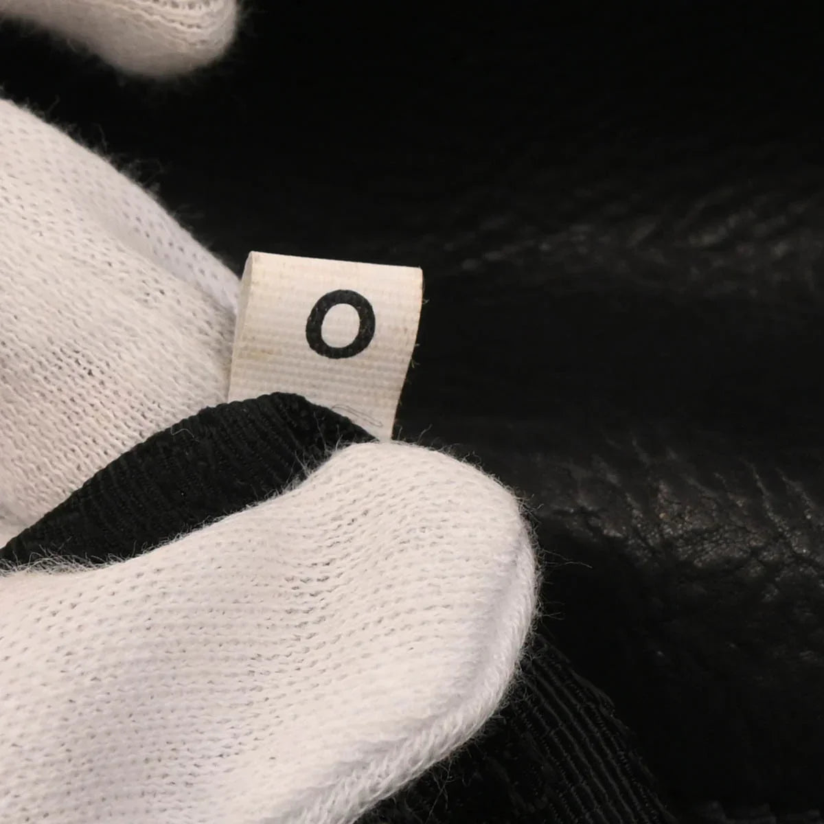 Prada Black Leather Handbag