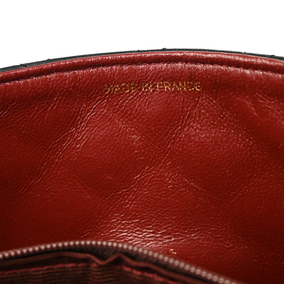 Chanel 1989-1991 Black Lambskin Classic Square Flap Shoulder Bag