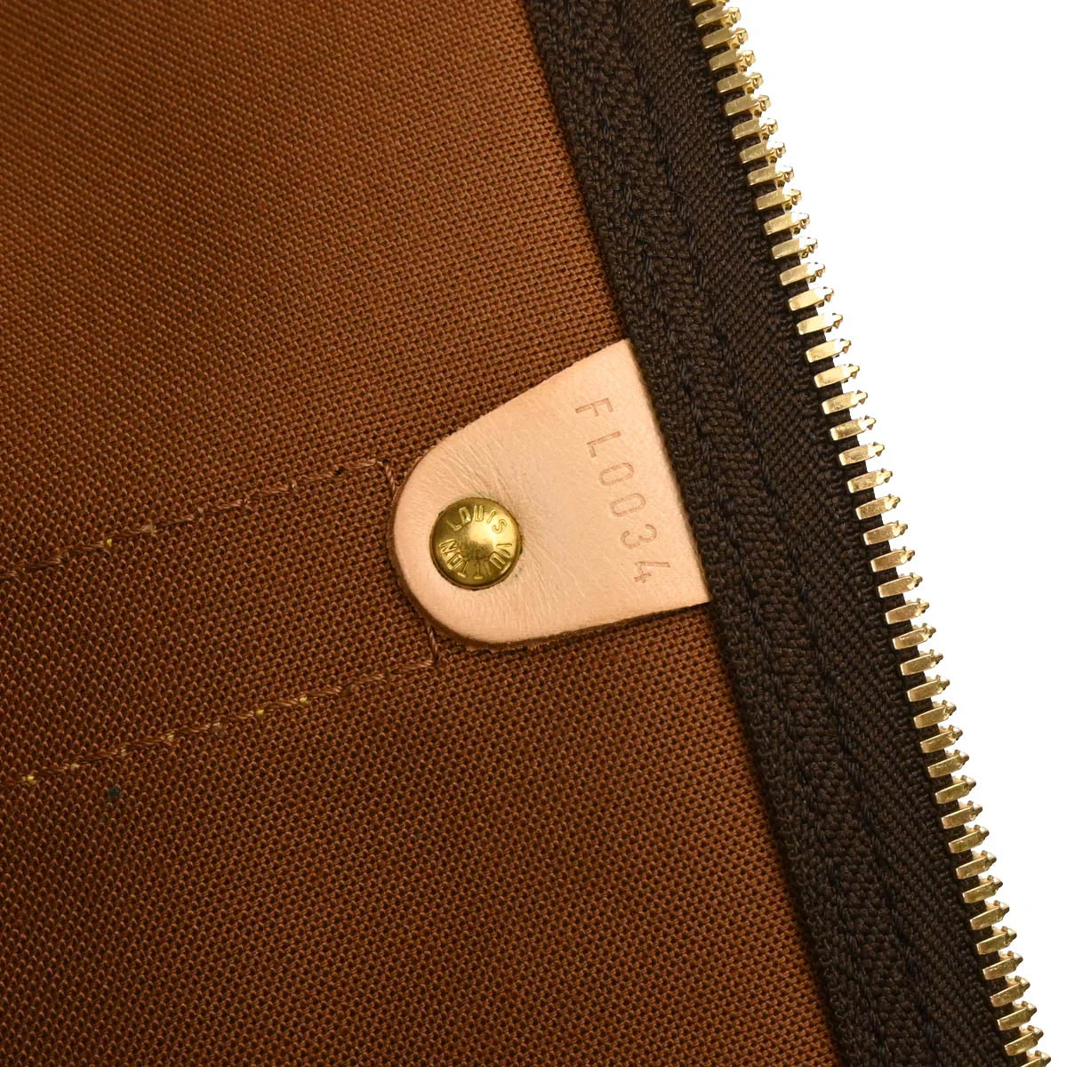 Louis Vuitton 2004 Monogram Keepall Bandouliere 55 Duffle Bag M41414